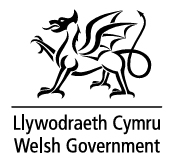 welsh government logo